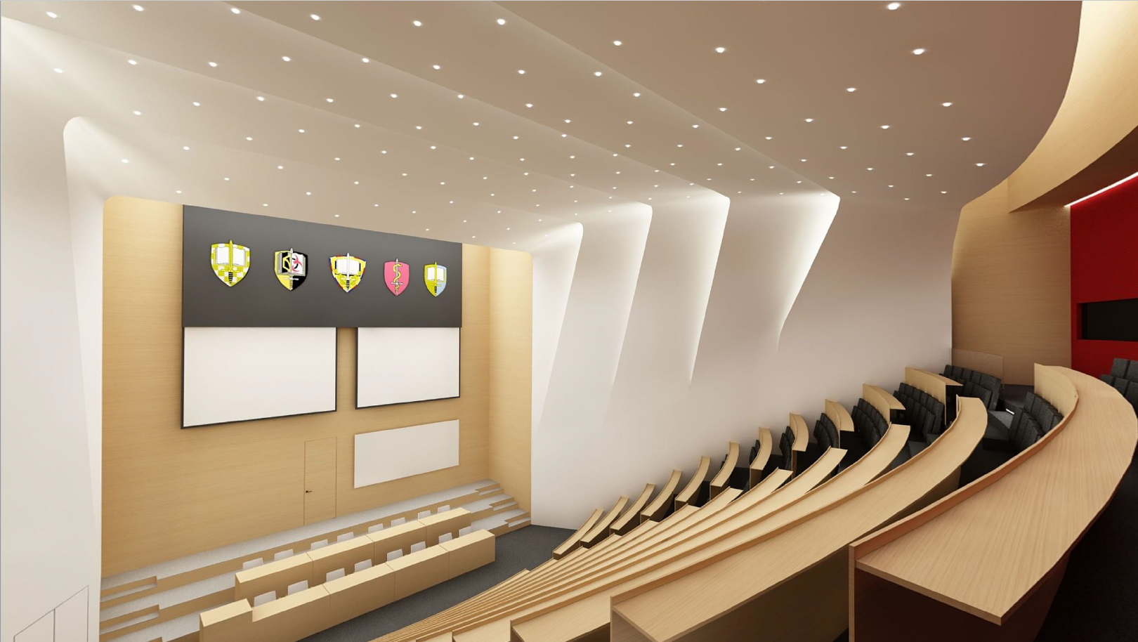 Univerzita obrany - Aula