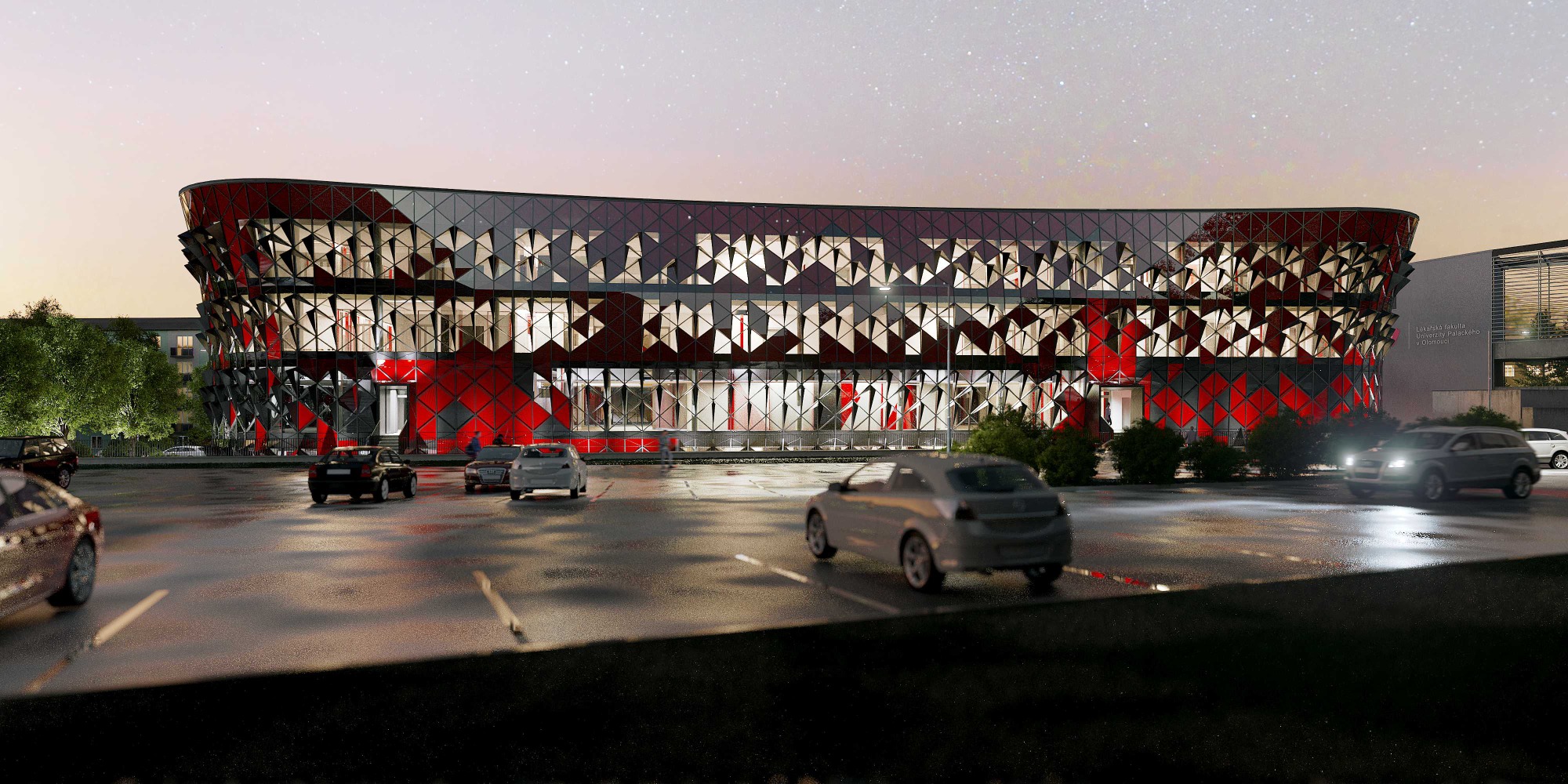 UPOL - Simulátorové centrum