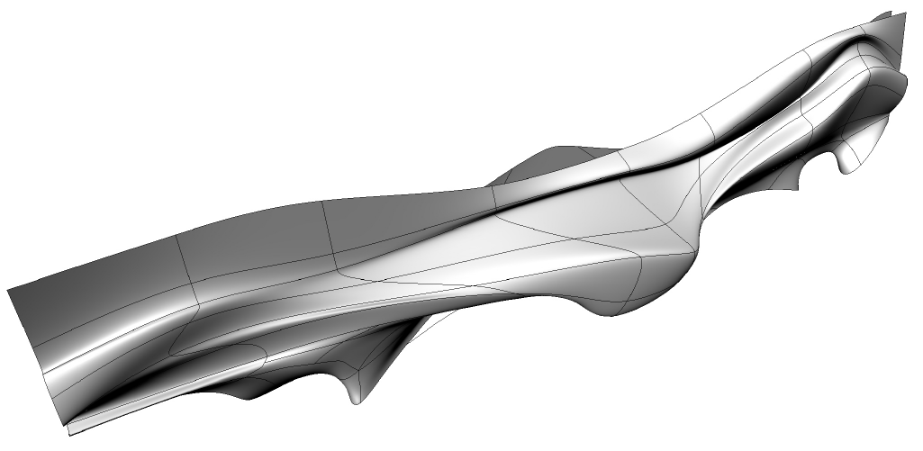 TSC - Interaktivní stěna